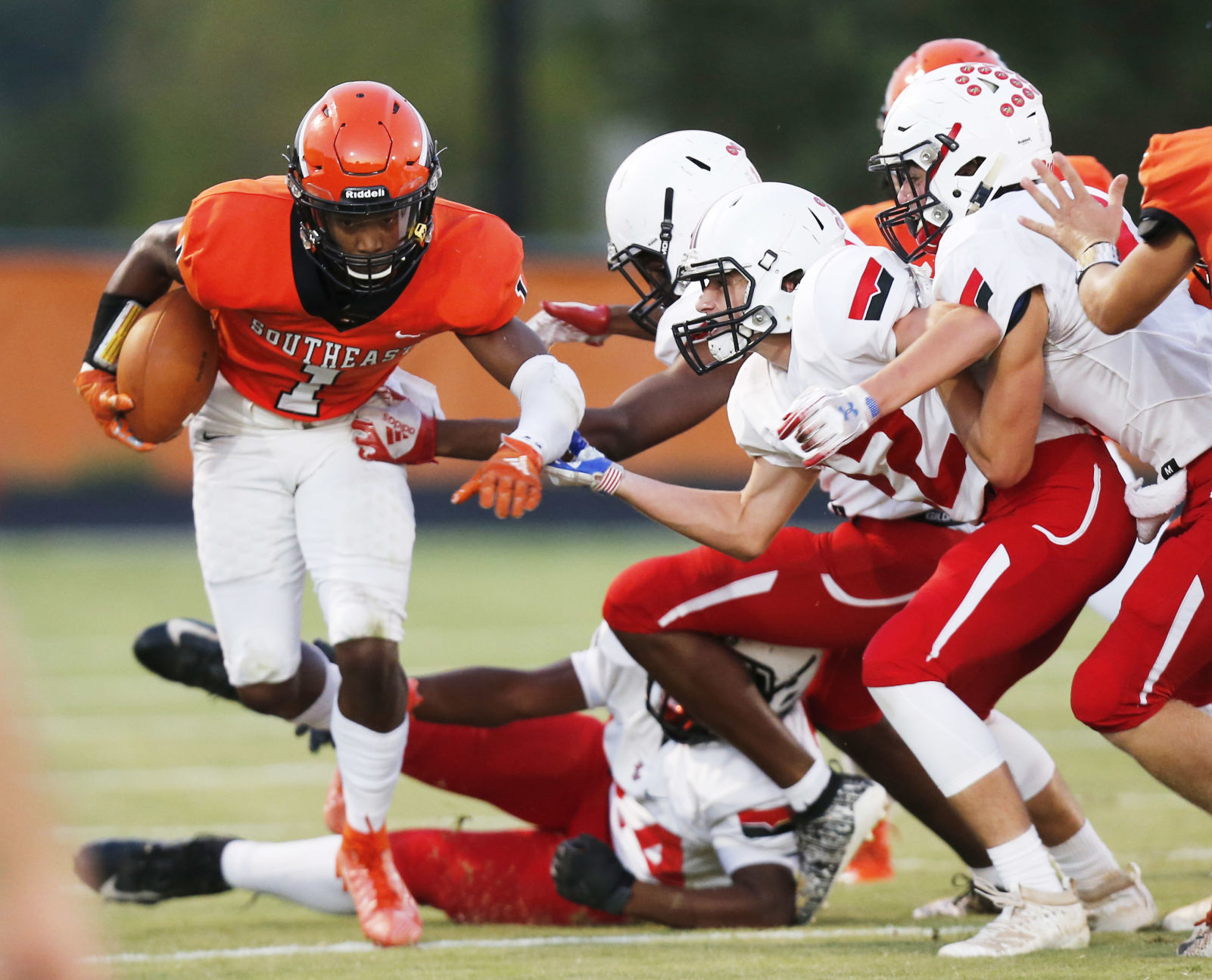 Northwest vs. Southeast (copy)